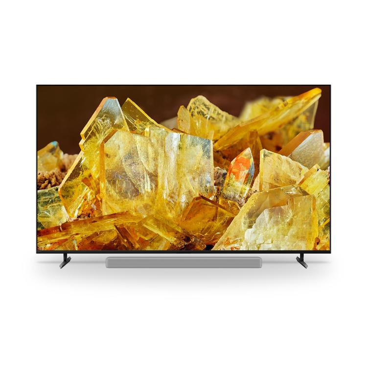 Sony XR75X90L | 75" Smart TV - Full Matrix LED - X90L Series - 4K Ultra HD - HDR - Google TV-Audio Video Centrale