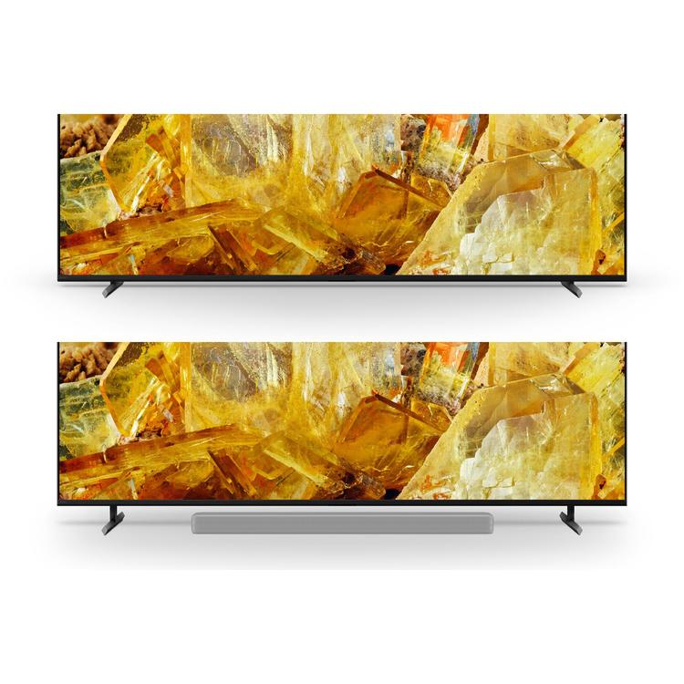 Sony XR75X90L | 75" Smart TV - Full Matrix LED - X90L Series - 4K Ultra HD - HDR - Google TV-Audio Video Centrale