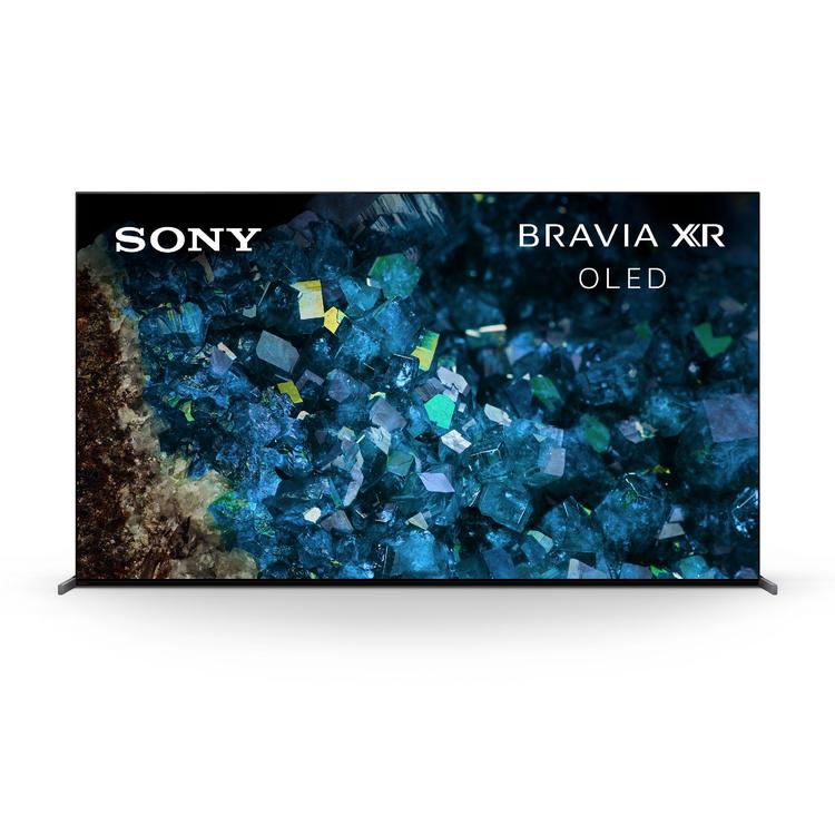 Sony BRAVIA XR83A80L | 83" Smart TV - OLED - A80L Series - 4K Ultra HD - HDR - Google TV-Audio Video Centrale