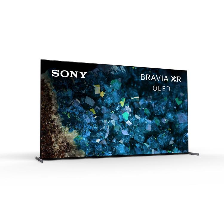 Sony BRAVIA XR83A80L | 83" Smart TV - OLED - A80L Series - 4K Ultra HD - HDR - Google TV-Audio Video Centrale