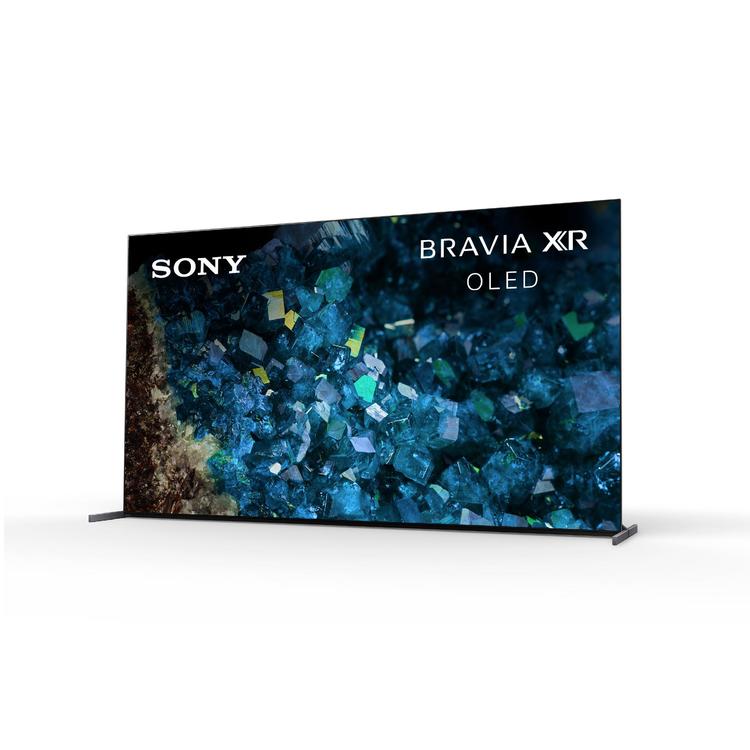 Sony BRAVIA XR83A80L | 83" Smart TV - OLED - A80L Series - 4K Ultra HD - HDR - Google TV-Audio Video Centrale