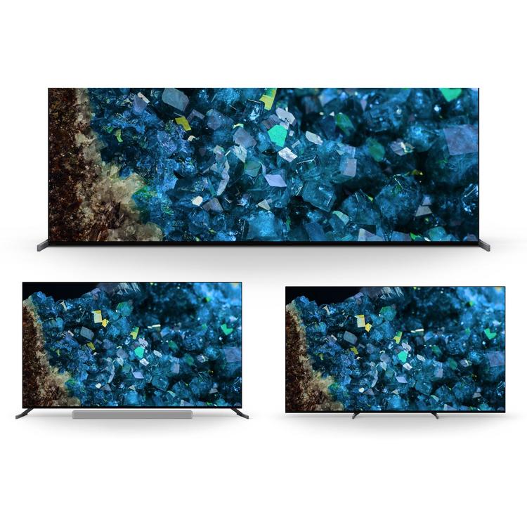 Sony BRAVIA XR83A80L | 83" Smart TV - OLED - A80L Series - 4K Ultra HD - HDR - Google TV-Audio Video Centrale