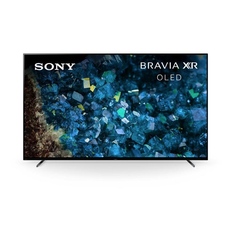 Sony BRAVIA XR55A80L | 55" Smart TV - OLED - A80L Series - 4K Ultra HD - HDR - Google TV-Audio Video Centrale