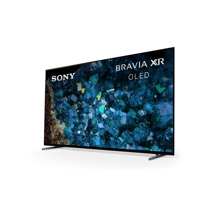 Sony BRAVIA XR55A80L | 55" Smart TV - OLED - A80L Series - 4K Ultra HD - HDR - Google TV-Audio Video Centrale