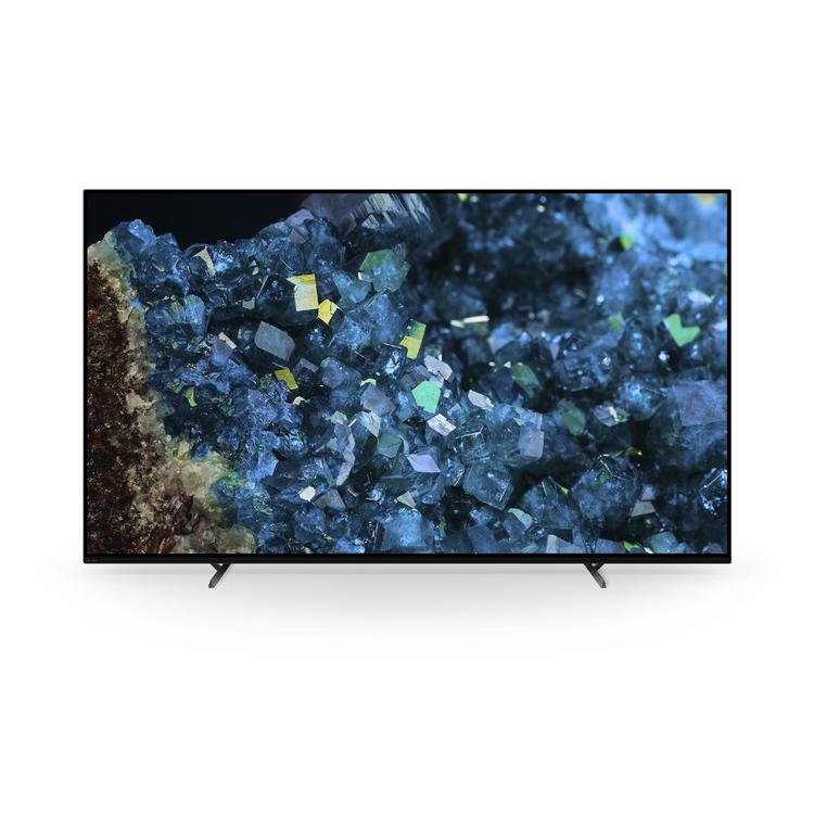 Sony BRAVIA XR55A80L | 55" Smart TV - OLED - A80L Series - 4K Ultra HD - HDR - Google TV-Audio Video Centrale