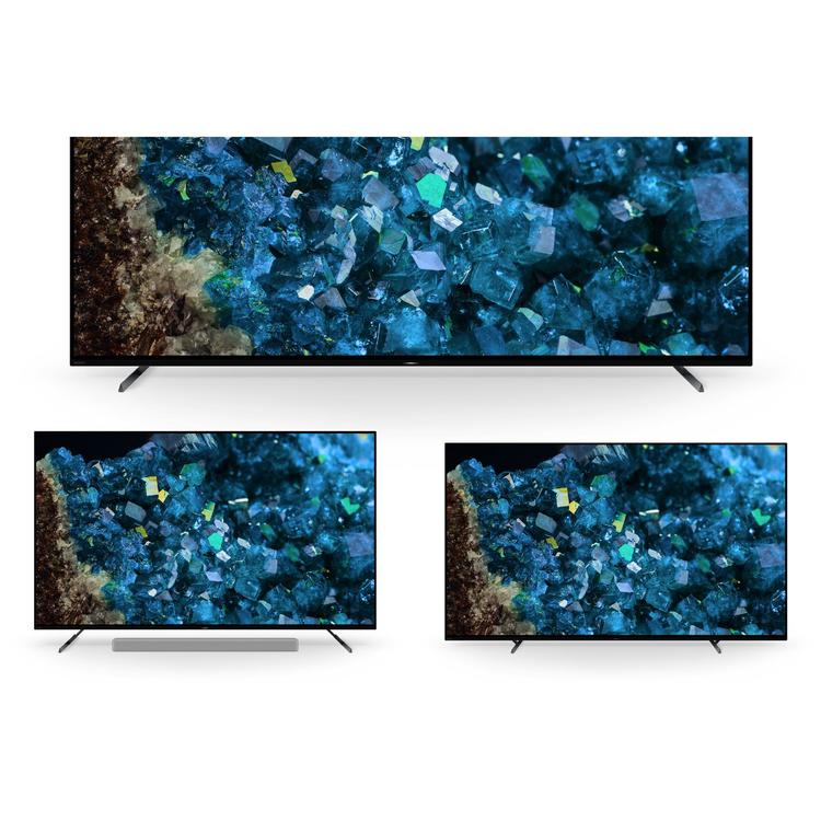 Sony BRAVIA XR55A80L | 55" Smart TV - OLED - A80L Series - 4K Ultra HD - HDR - Google TV-Audio Video Centrale