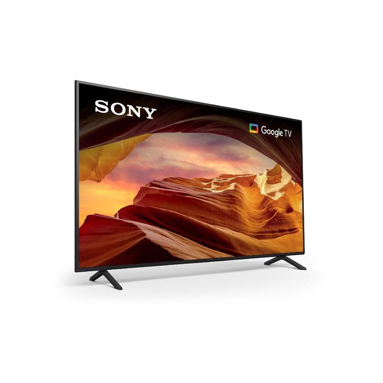 Sony KD55X77L | 55" Smart TV - LED - X77L Series - 4K Ultra HD - HDR - Google TV-Audio Video Centrale