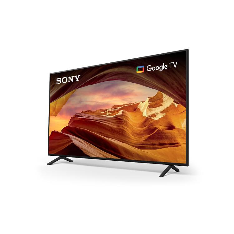 Sony KD55X77L | 55" Smart TV - LED - X77L Series - 4K Ultra HD - HDR - Google TV-Audio Video Centrale