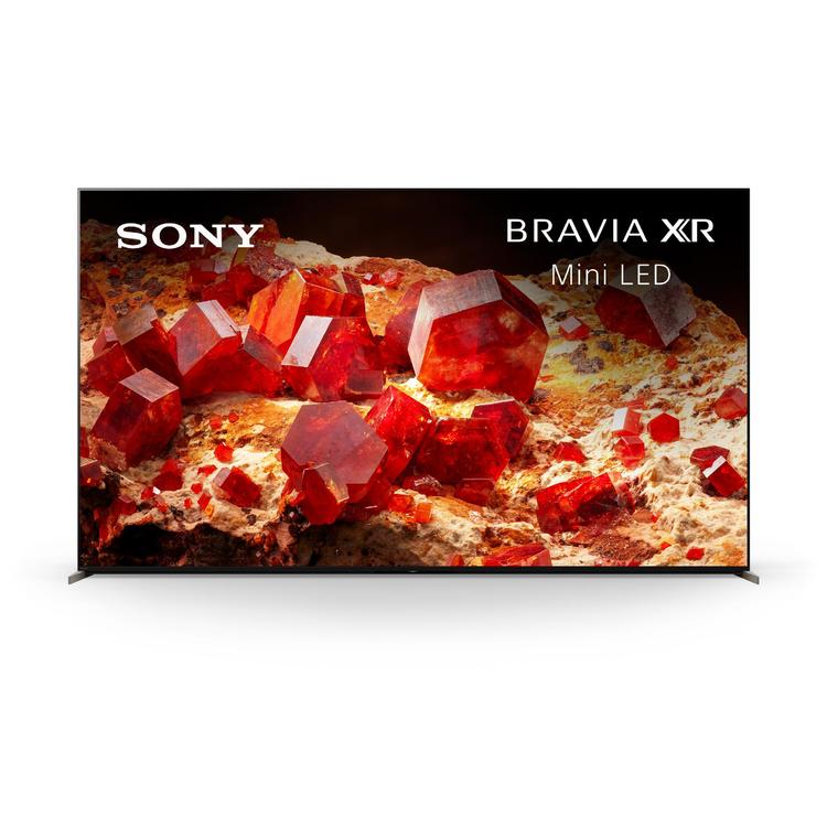 Sony BRAVIA XR85X93L | 85" Smart TV - Mini LED - X93L Series - 4K HDR - Google TV-Audio Video Centrale