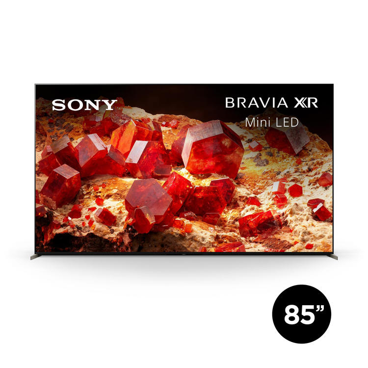 Sony BRAVIA XR85X93L | 85" Smart TV - Mini LED - X93L Series - 4K HDR - Google TV-Audio Video Centrale