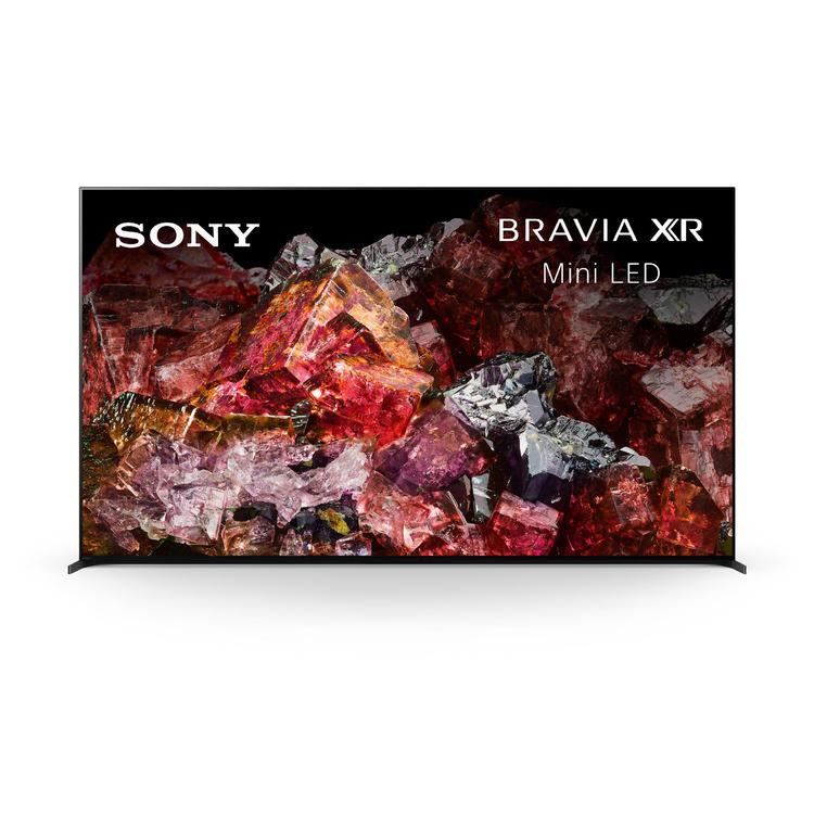 Sony BRAVIA XR85X95L | 85" Smart TV - Mini LED - X95L Series - 4K Ultra HD - HDR - Google TV-Audio Video Centrale