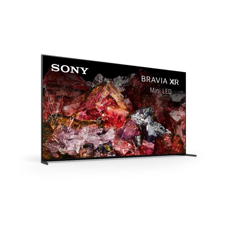 Sony BRAVIA XR85X95L | 85" Smart TV - Mini LED - X95L Series - 4K Ultra HD - HDR - Google TV-Audio Video Centrale