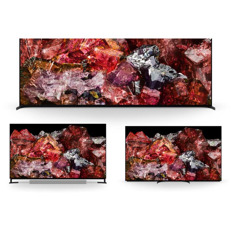 Sony BRAVIA XR85X95L | 85" Smart TV - Mini LED - X95L Series - 4K Ultra HD - HDR - Google TV-Audio Video Centrale