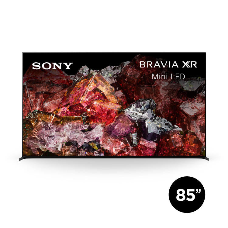 Sony BRAVIA XR85X95L | 85" Smart TV - Mini LED - X95L Series - 4K Ultra HD - HDR - Google TV-Audio Video Centrale