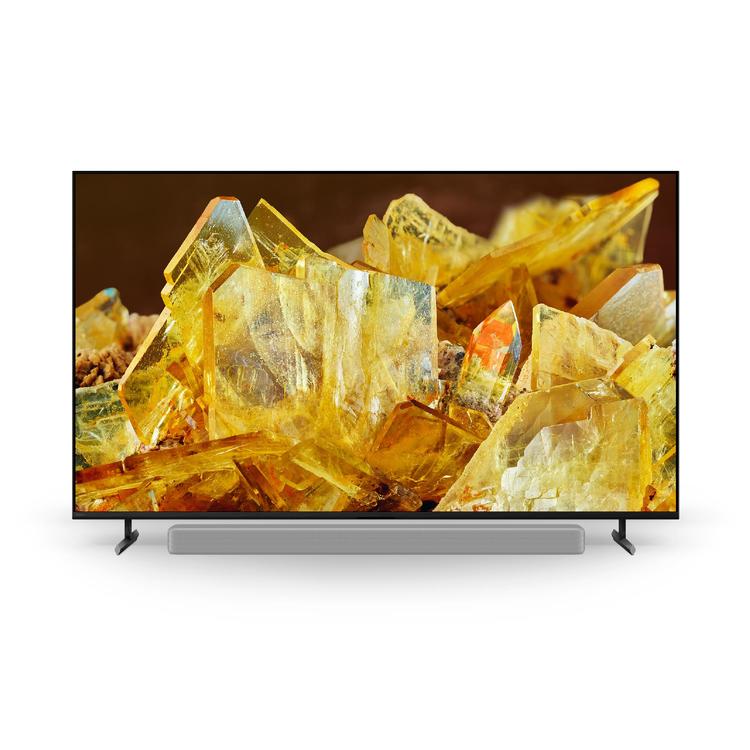 Sony XR55X90L | 55" Smart TV - Full Matrix LED - X90L Series - 4K Ultra HD - HDR - Google TV-Audio Video Centrale