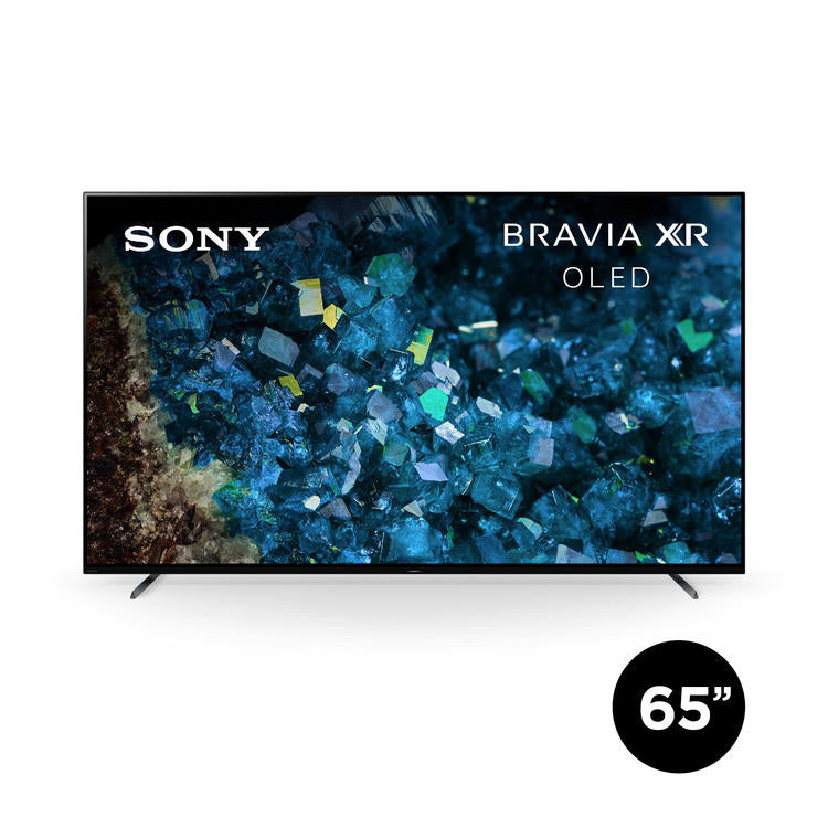 Sony BRAVIA XR65A80L | 65" Smart TV - OLED - A80L Series - 4K Ultra HD - HDR - Google TV-Audio Video Centrale