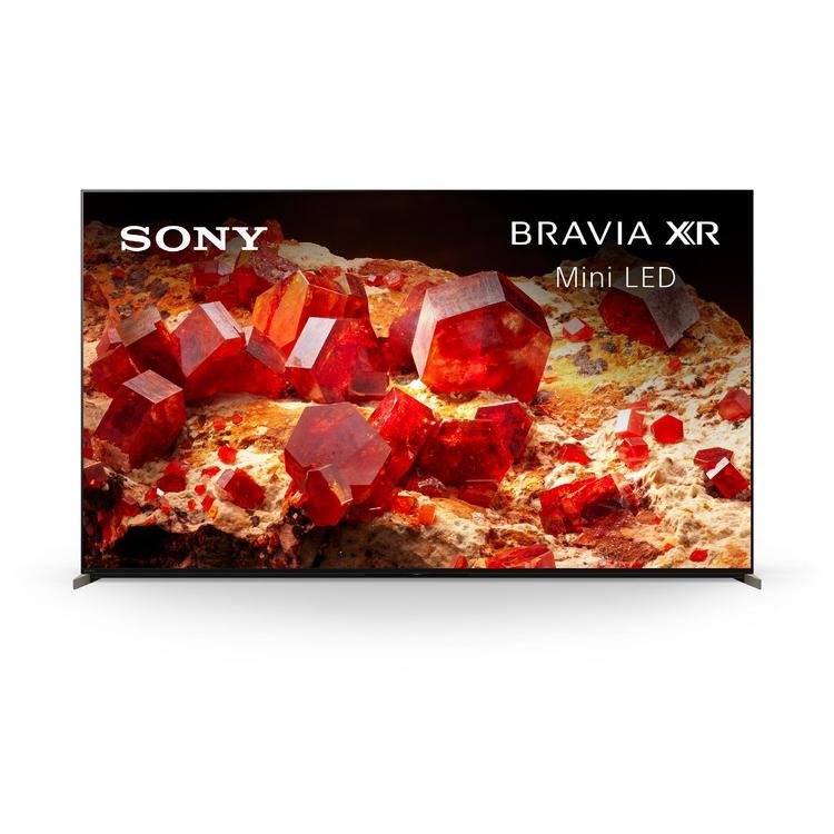 Sony BRAVIA XR75X93L | 75" Smart TV - Mini LED - X93L Series - 4K HDR - Google TV-Audio Video Centrale