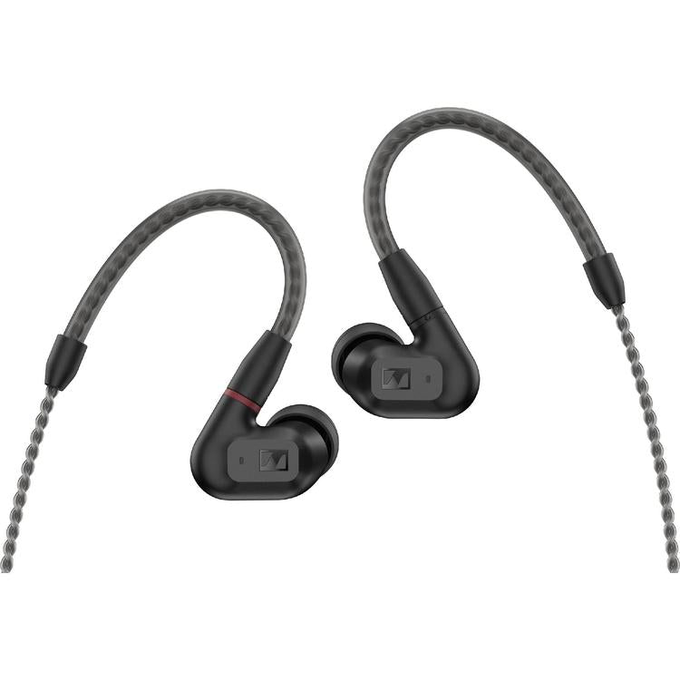 Sennheiser IE 200 | In-ear headphones - Wired - Black-Audio Video Centrale