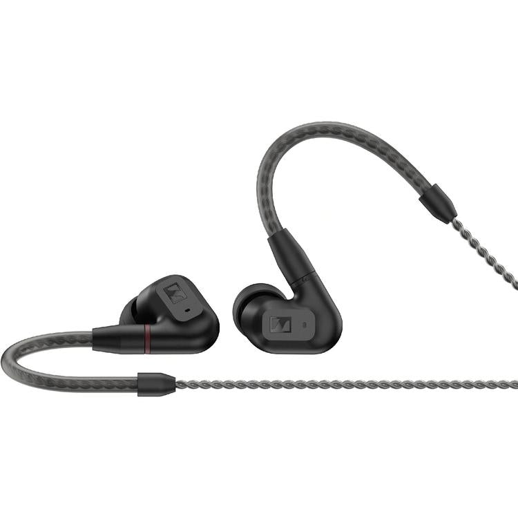 Sennheiser IE 200 | In-ear headphones - Wired - Black-Audio Video Centrale