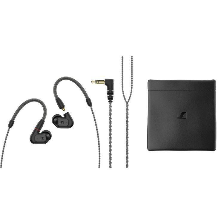 Sennheiser IE 200 | In-ear headphones - Wired - Black-Audio Video Centrale