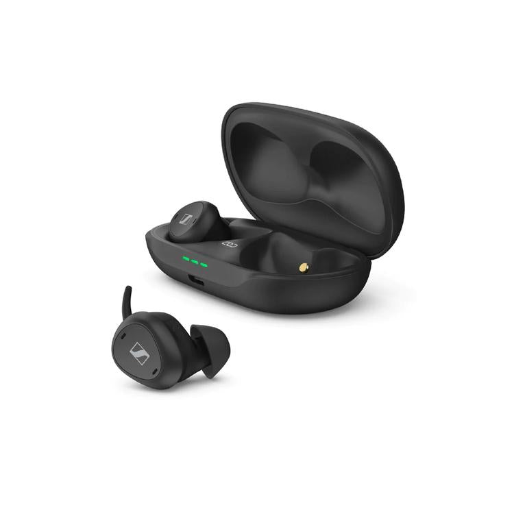 Sennheiser TV Clear Set | In-Ear Headphones - Wireless - Bluetooth - TV Connector - Black-Audio Video Centrale