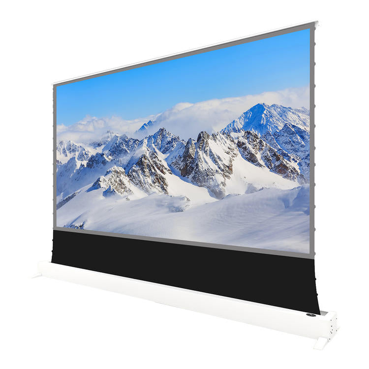 Samsung VG-PRSP120S/ZA | Projector Rolling Screen - Black-Audio Video Centrale