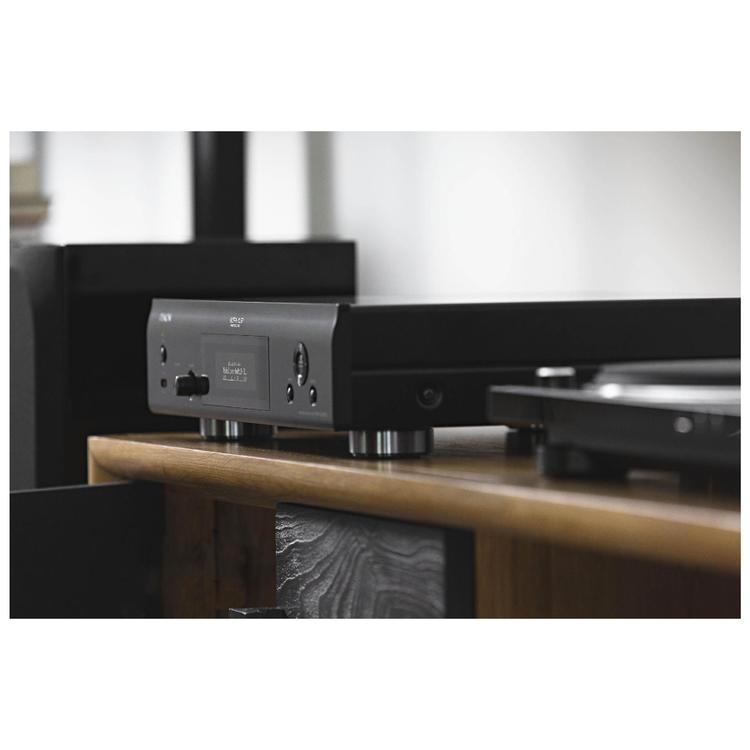 Denon DNP-2000NE | High resolution Network Player - Integrated HEOS - Wi-fi - Black-Audio Video Centrale