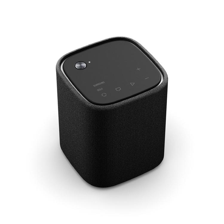 Yamaha WSX1A | Wireless Speaker - True X - Bluetooth - Black-Audio Video Centrale