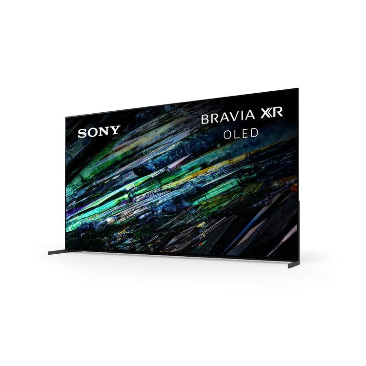 Sony BRAVIA XR55A95L | 55" Smart TV - OLED - 4K Ultra HD - 120Hz - Google TV-Audio Video Centrale