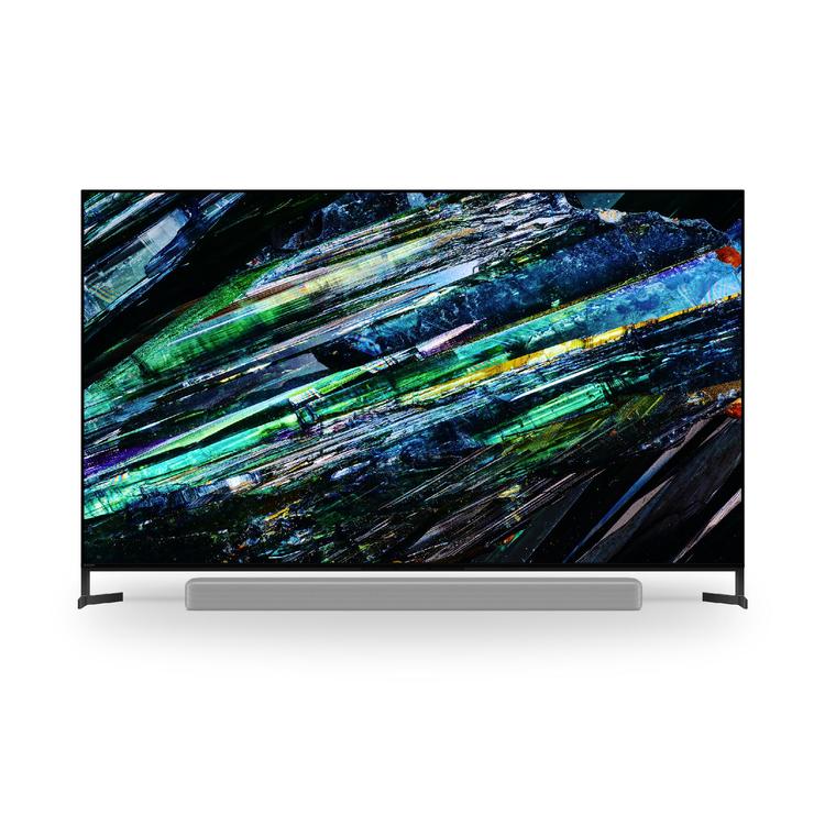 Sony BRAVIA XR55A95L | 55" Smart TV - OLED - 4K Ultra HD - 120Hz - Google TV-Audio Video Centrale