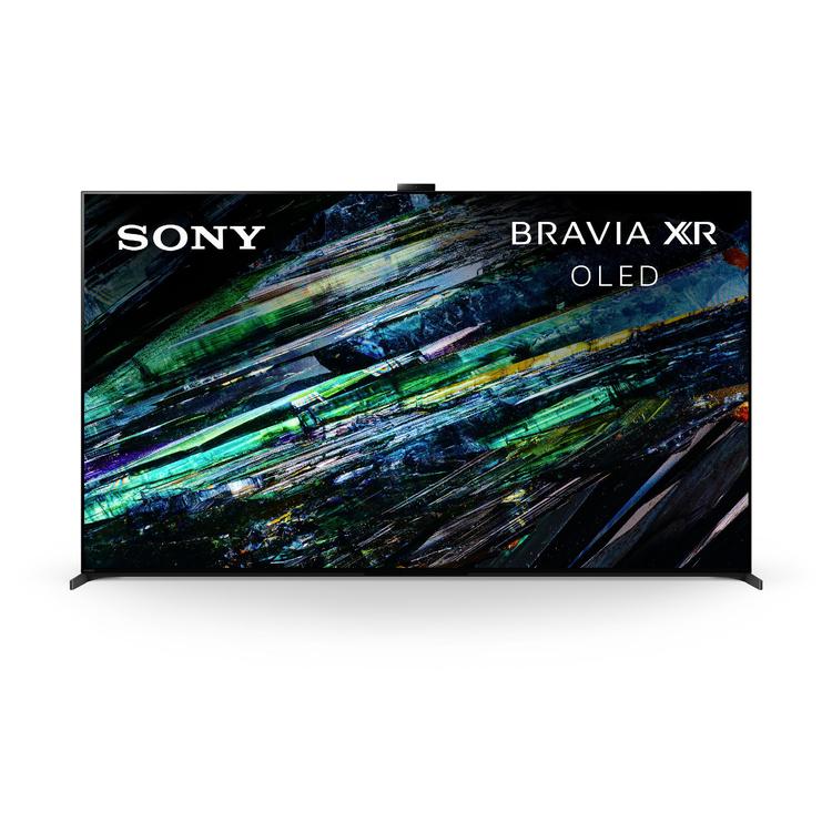 Sony BRAVIA XR65A95L | 65" Smart TV - OLED - 4K Ultra HD - 120Hz - Google TV-Audio Video Centrale