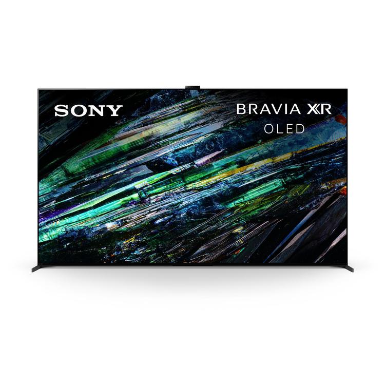 Sony BRAVIA XR77A95L | 77" Smart TV - OLED - 4K Ultra HD - 120Hz - Google TV-Audio Video Centrale