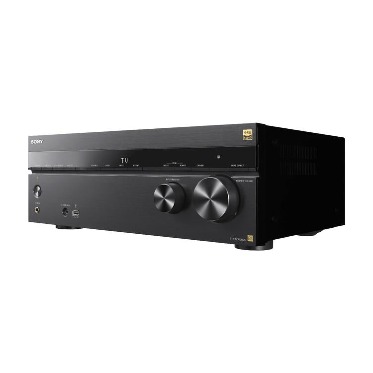 Sony STR-AZ1000ES | Premium ES Home Theatre AV Receiver - 7.2 Channels - HDMI 8K - Dolby Atmos - Black-Audio Video Centrale