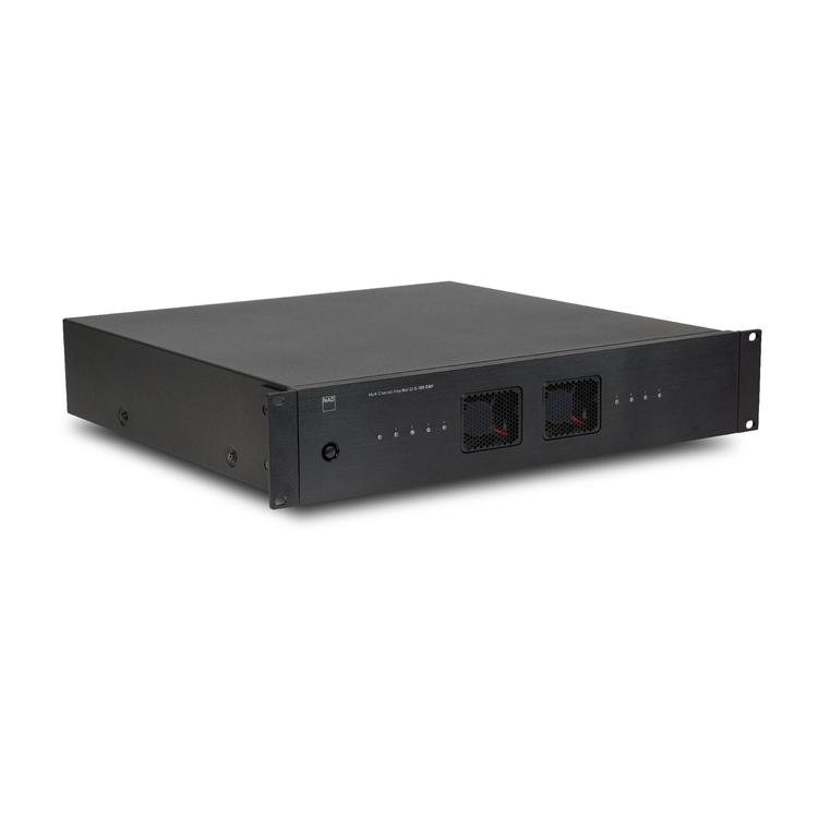 NAD CI8150DSP | Multichannel amplifier - Intelligent IC - 8 Channels-Audio Video Centrale