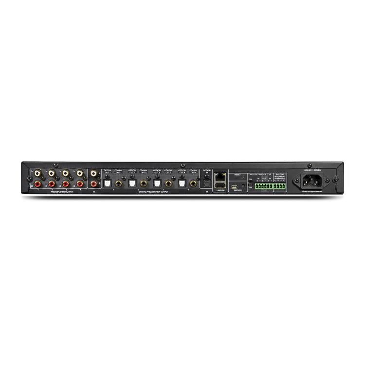 NAD CI580V2 | Network music player - BluOS controller - Voice control-Audio Video Centrale