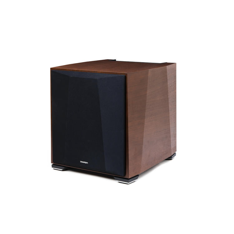 Paradigm XR13 | 13" subwoofer - Trilinear suspension system - Active Ridge - 2200 W RMS - Walnut-Audio Video Centrale