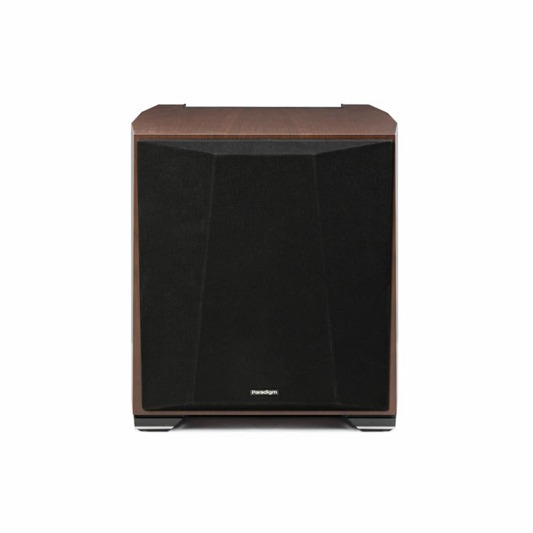 Paradigm XR11 | 11" subwoofer - Trilinear suspension system - Active Ridge - 1100 W RMS - Walnut-Audio Video Centrale