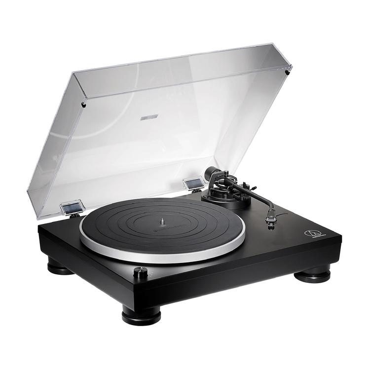 Audio-Technica AT-LP5X | Turntable - Manual Direct Drive - USB - Black-Audio Video Centrale