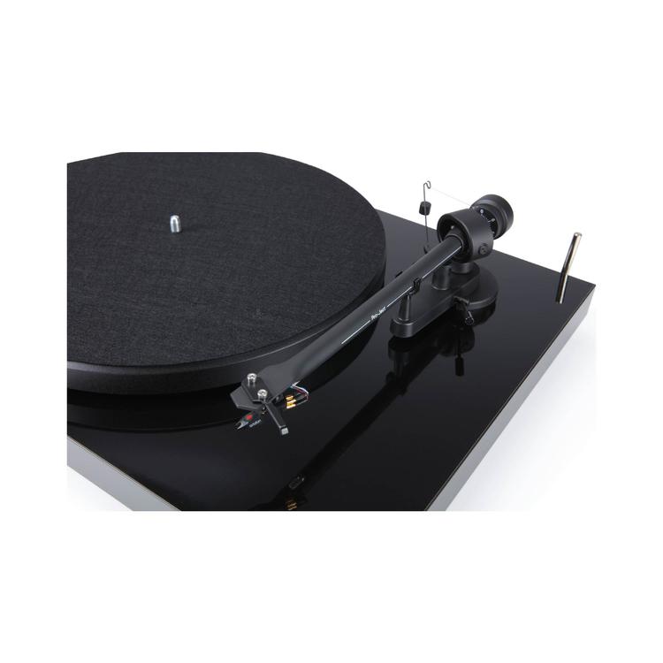 Pro-Ject DEBUT III PHONO SB BT | Turntable - Bluetooth - MDF chassis - Dust cover - Piano Black-Audio Video Centrale