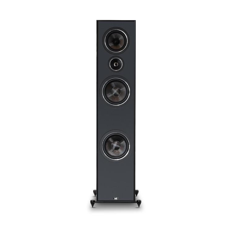 PSB Imagine T65 | Floorstanding Speakers - High end - Power from 20 to 200watts - Black - Pair-Audio Video Centrale