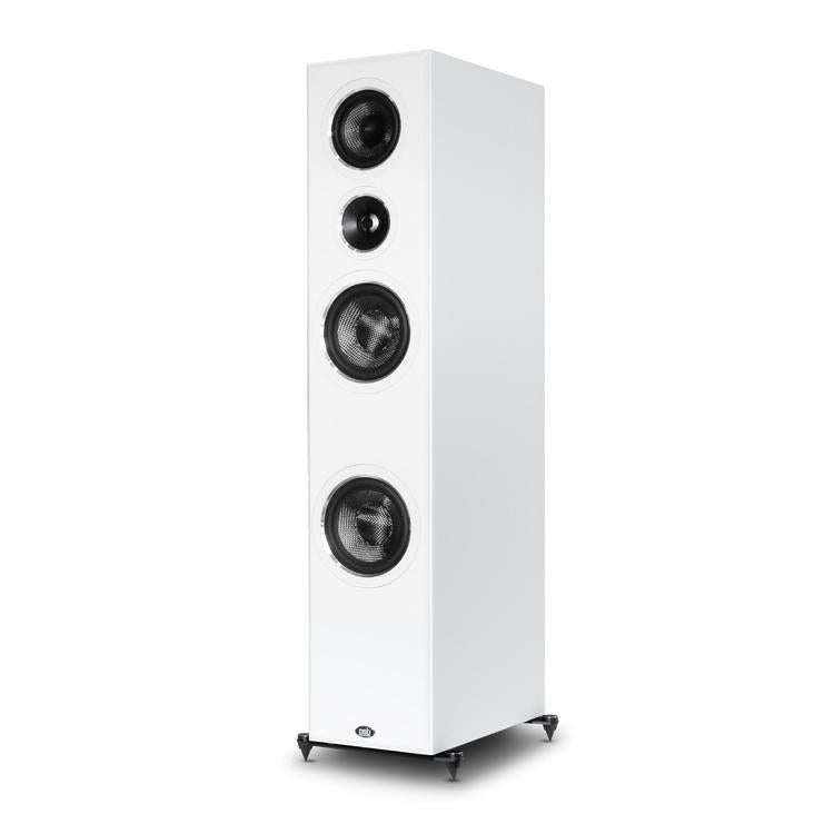 PSB Imagine T65 | Floorstanding Speakers - High end - Power from 20 to 200watts - White - Pair-Audio Video Centrale