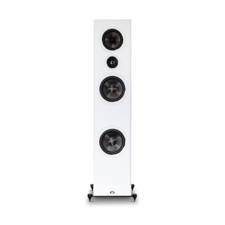 PSB Imagine T65 | Floorstanding Speakers - High end - Power from 20 to 200watts - White - Pair-Audio Video Centrale