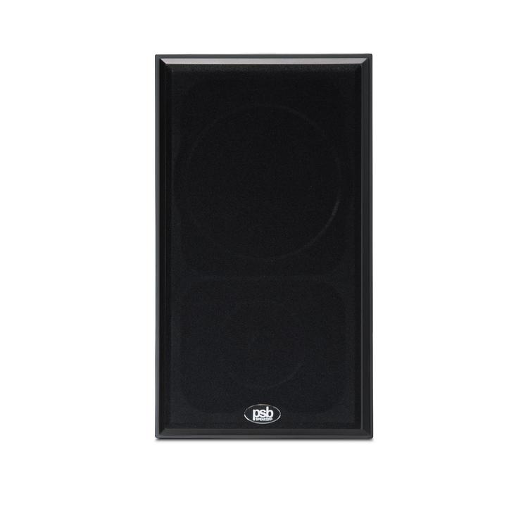 PSB Imagine B50 | Bookshelf Speakers - High range - Power 20 to 150watts - Black - Pair-Audio Video Centrale