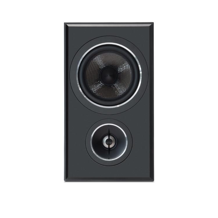 PSB Imagine B50 | Bookshelf Speakers - High range - Power 20 to 150watts - Black - Pair-Audio Video Centrale