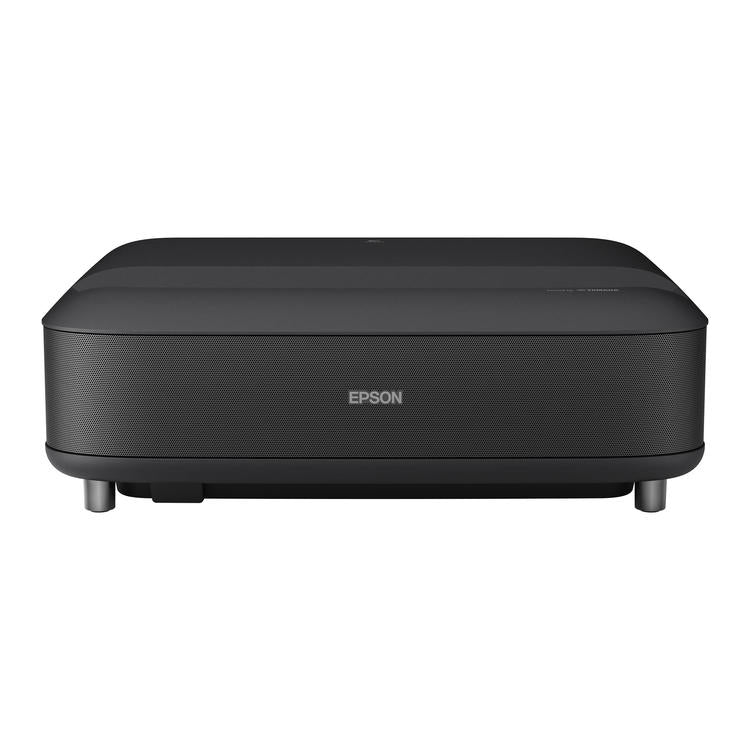 Epson LS650 | EpiqVision Ultra laser projector - Intelligent multimedia - 4K PRO-UHD - Black-Audio Video Centrale