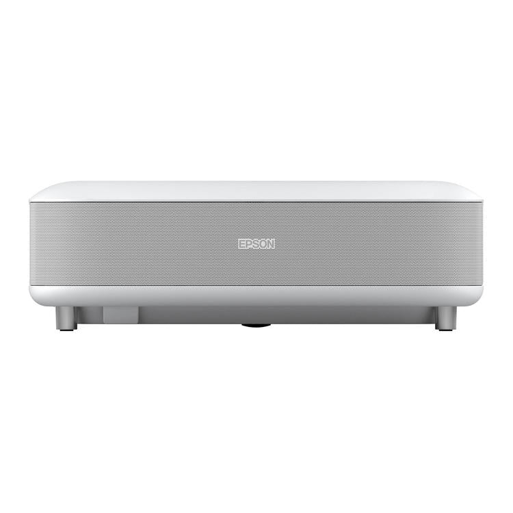 Epson LS650 | EpiqVision Ultra laser projector - Intelligent multimedia - 4K PRO-UHD - White-Audio Video Centrale