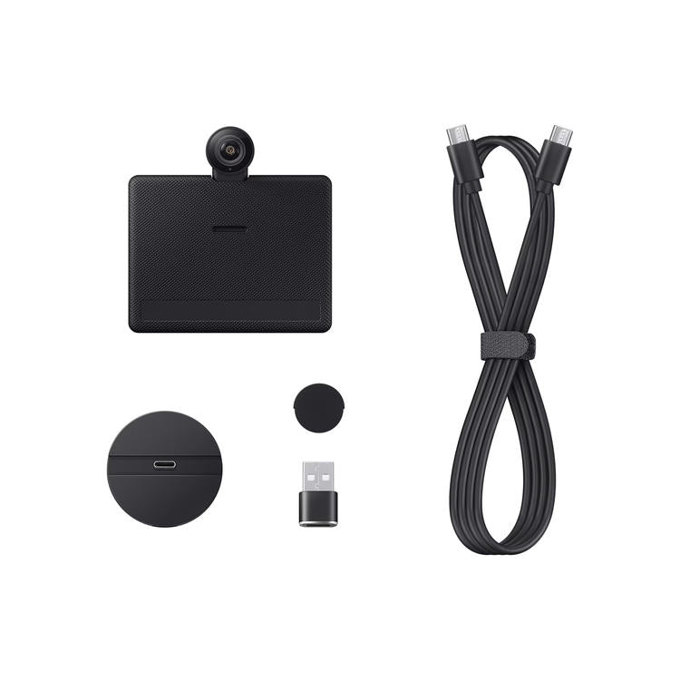 Samsung VG-STCBU2K/ZA | SlimFit Adjusted Camera - Full HD 1080p at 30 fps - Magnetic-Audio Video Centrale