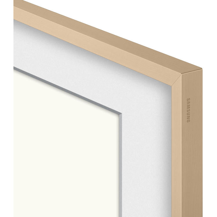 Samsung VG-SCFA55BEBZA | Customizable frame for 55" The Frame TV - Beige-Audio Video Centrale