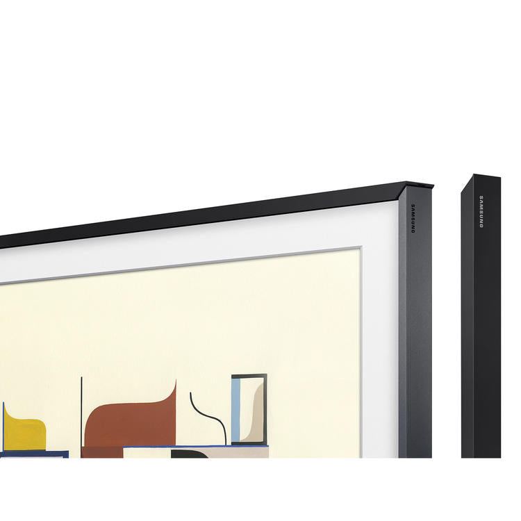 Samsung VG-SCFT75BL/ZA | Customizable frame for 75" The Frame TV - Black-Audio Video Centrale