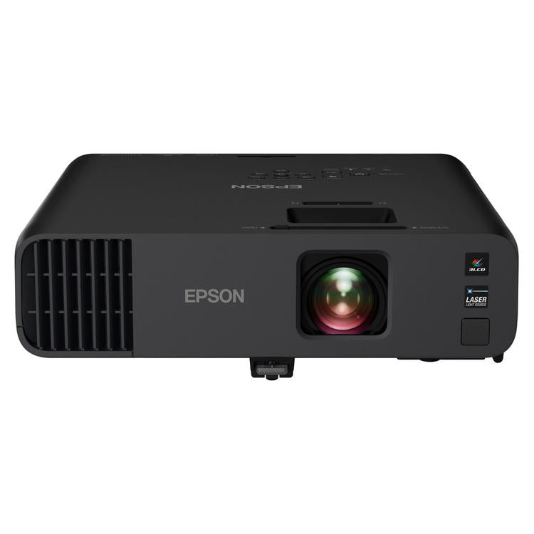 Epson EX11000 | Laser projector - 3LCD FHD 1080p - 4600 Lumens - Wireless - Black-Audio Video Centrale